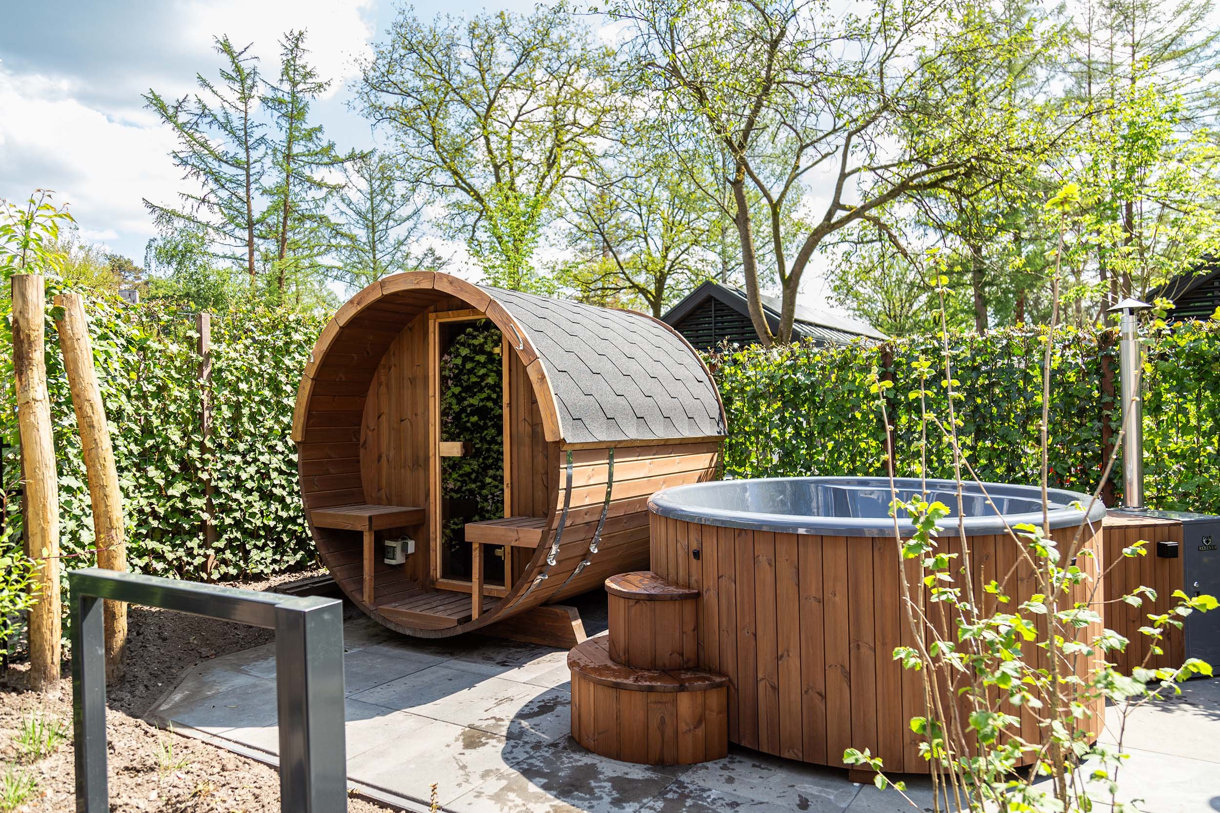 Residence Lage Vuursche - Hottub en Sauna - 1