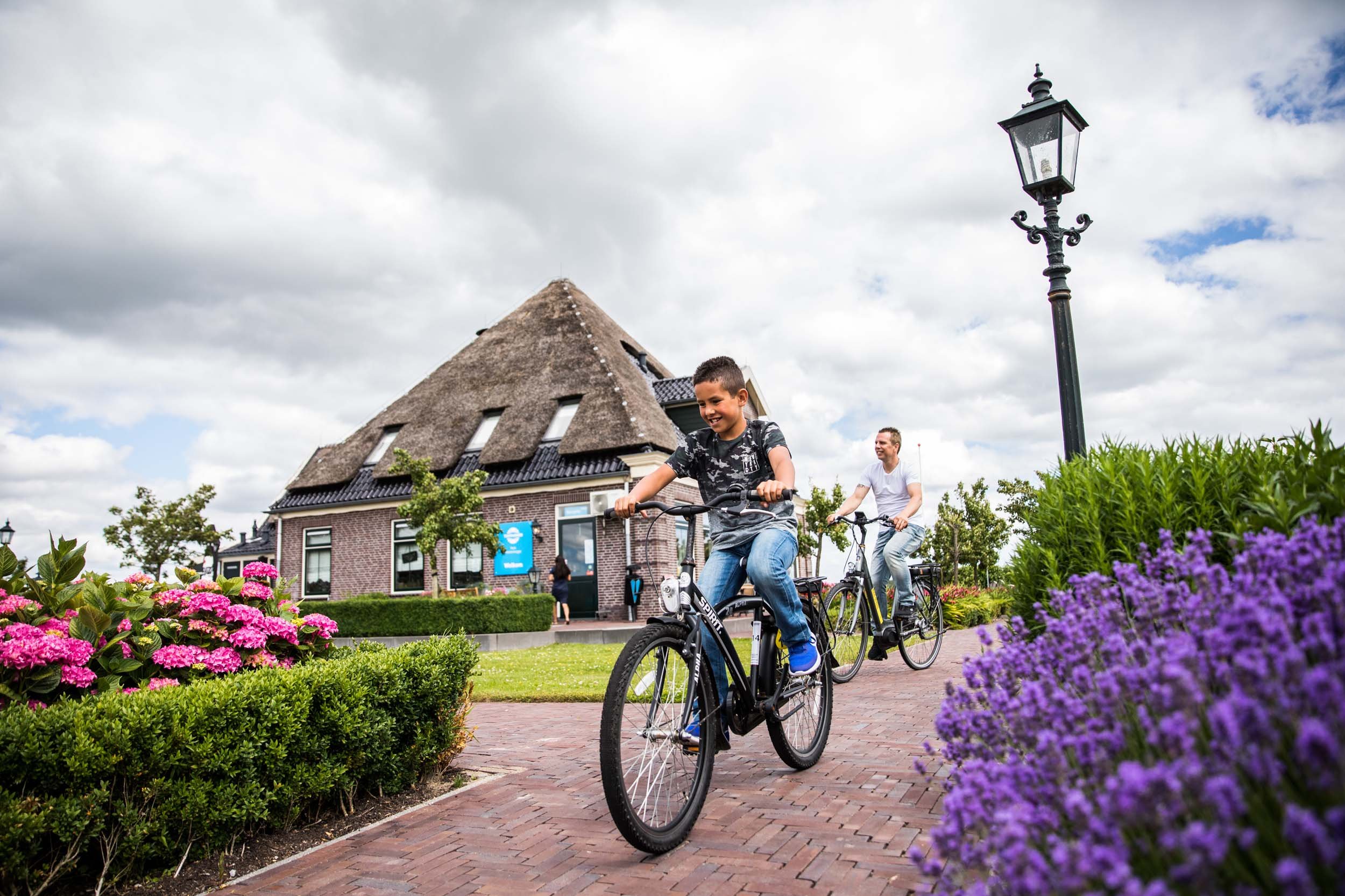 Park Westerkogge - Fietsverhuur -09