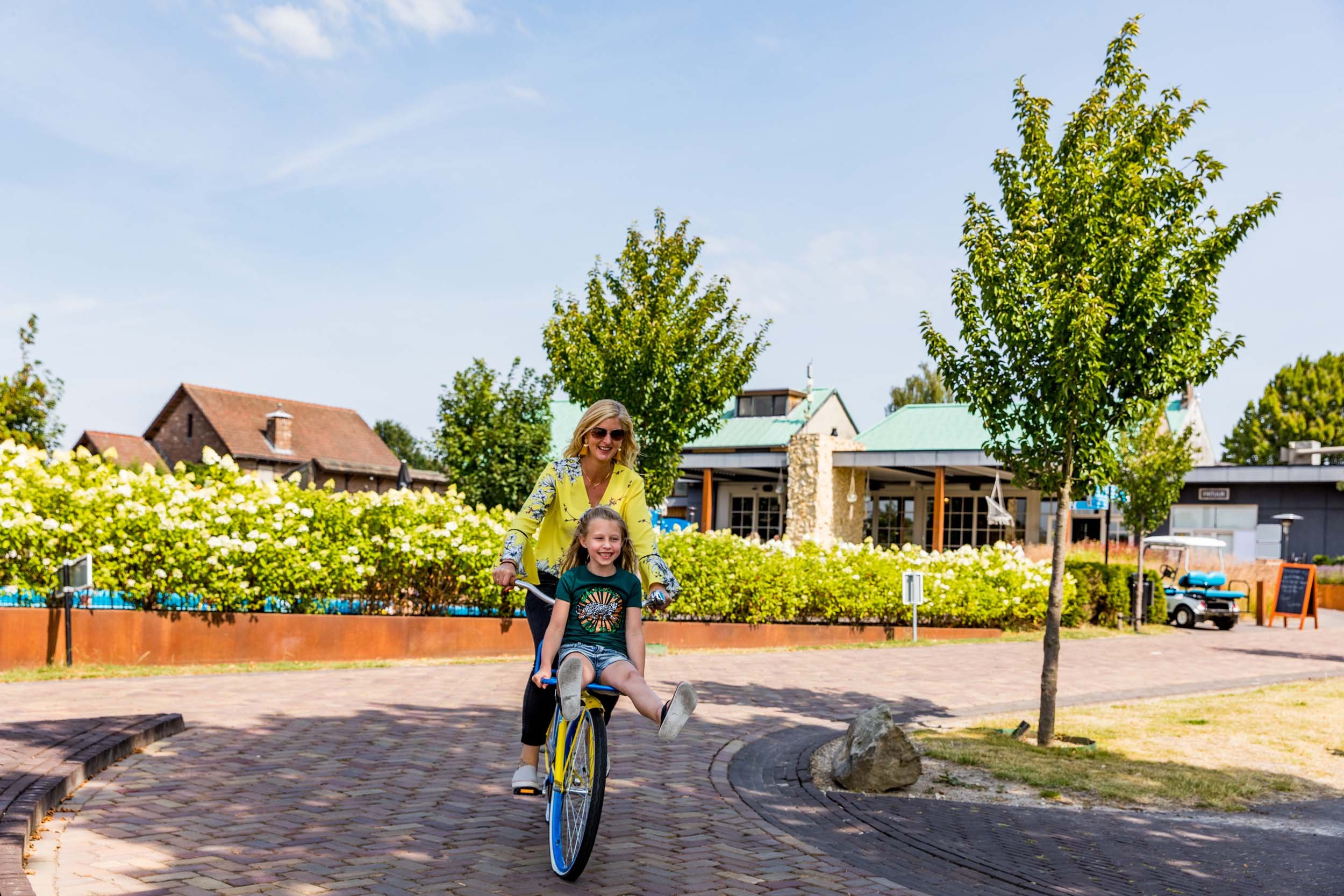 Residence Valkenburg - Fietsverhuur - 2