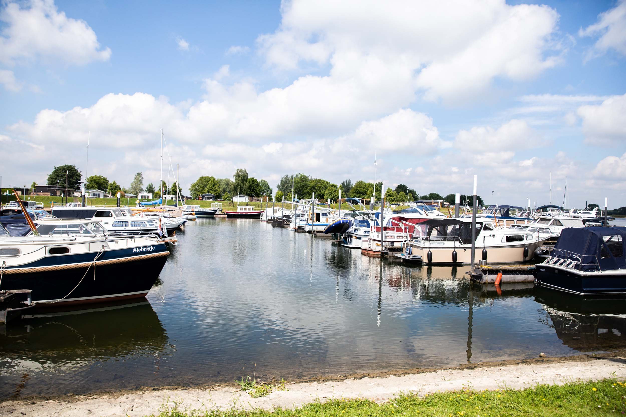 Recreatiepark het Esmeer - Omgeving - Haven - 16