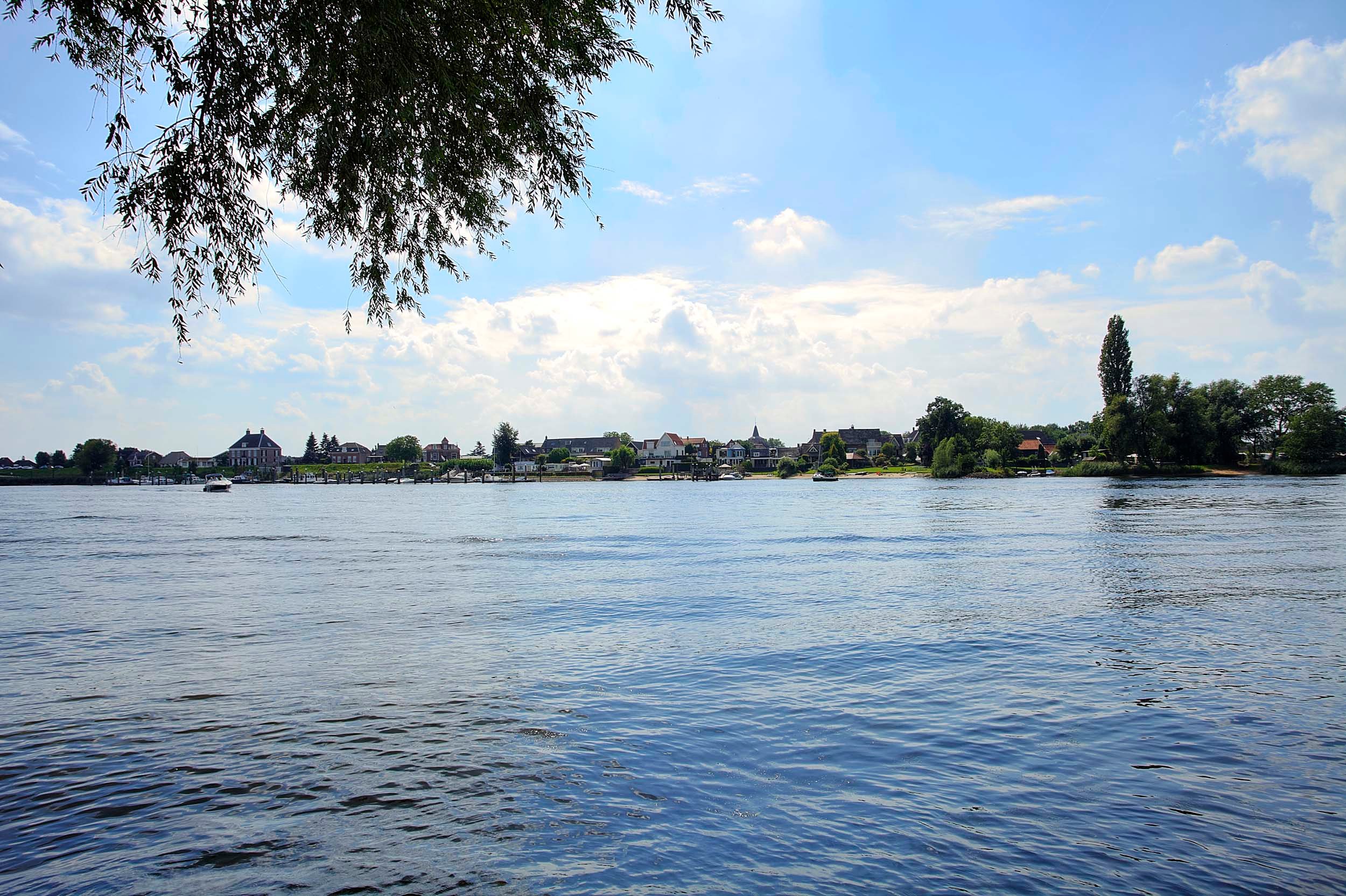 Recreatiepark het Esmeer - Omgeving - Veen