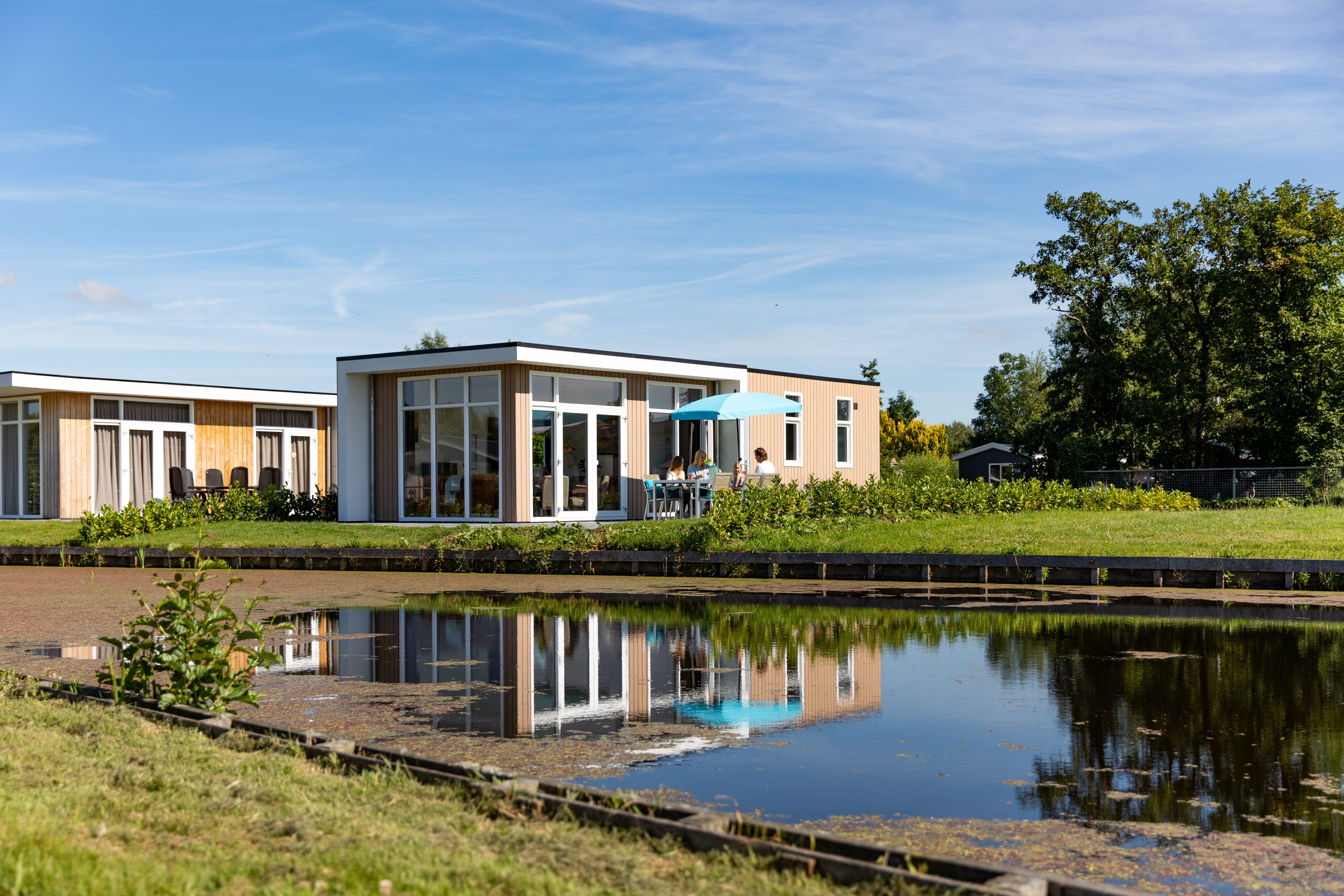 Informatiedagen op Parc de IJsselhoeve