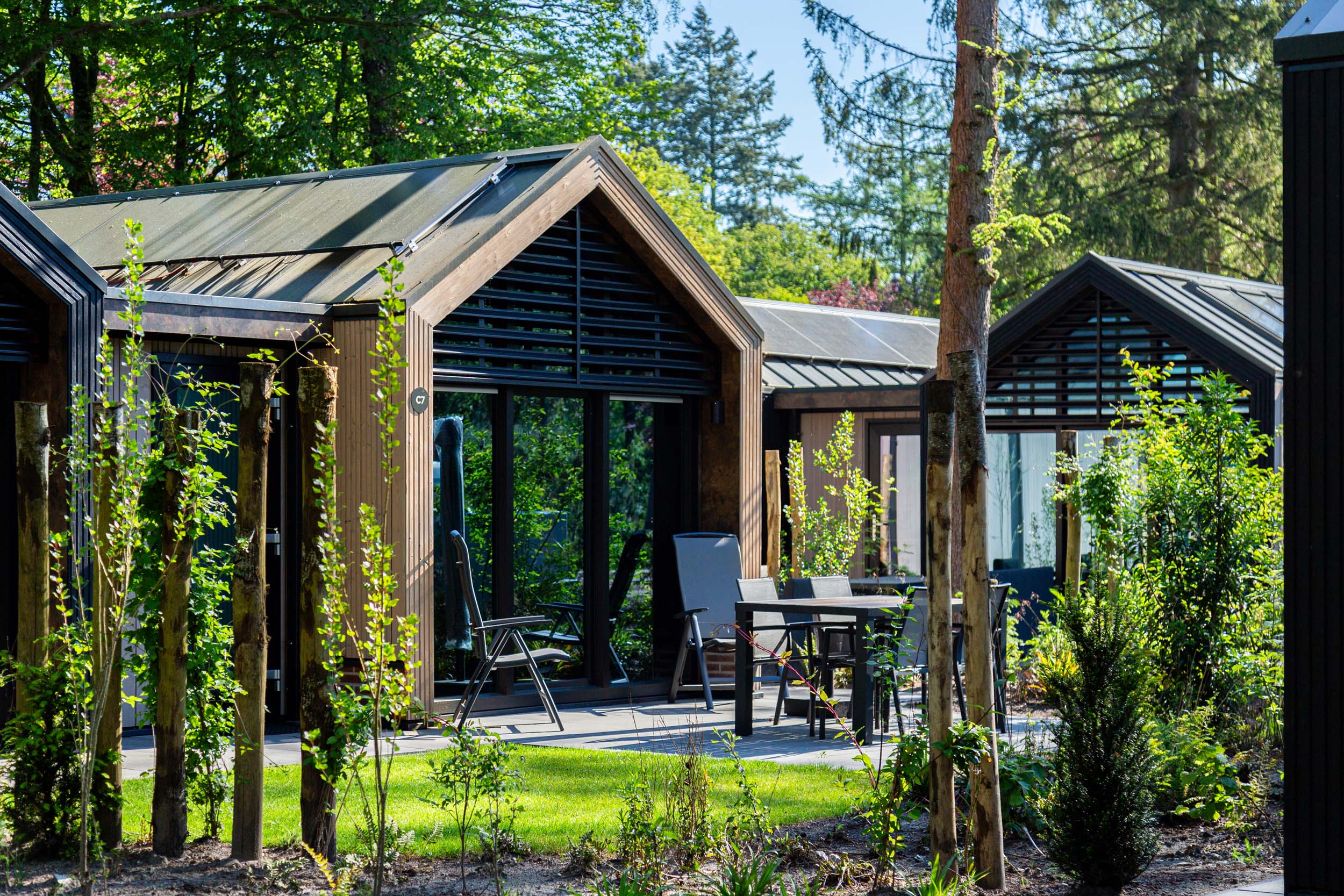 TopParken introduceert nieuw vakantiepark Résidence Lage Vuursche