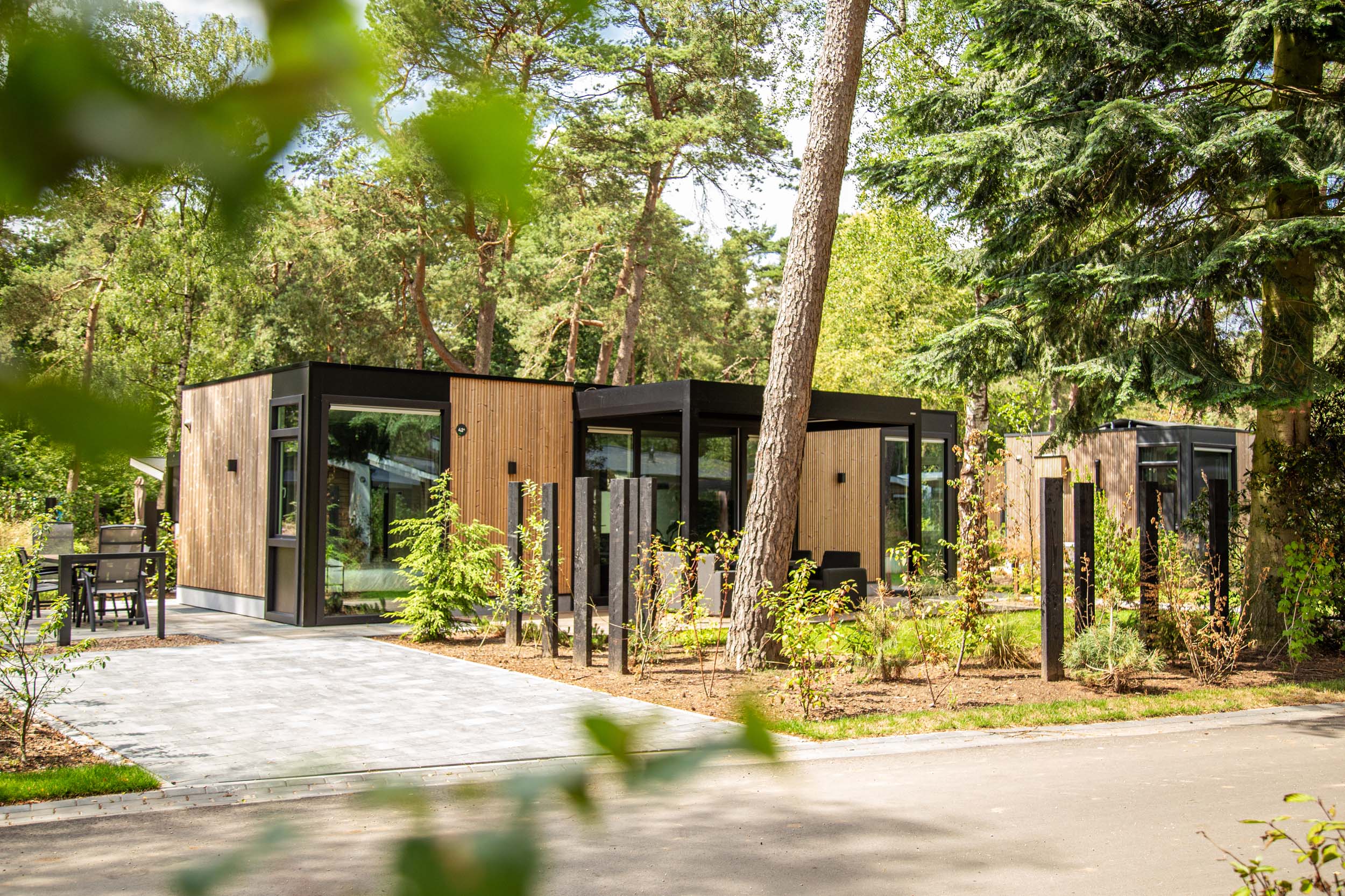 Resort Veluwe developments in full swing