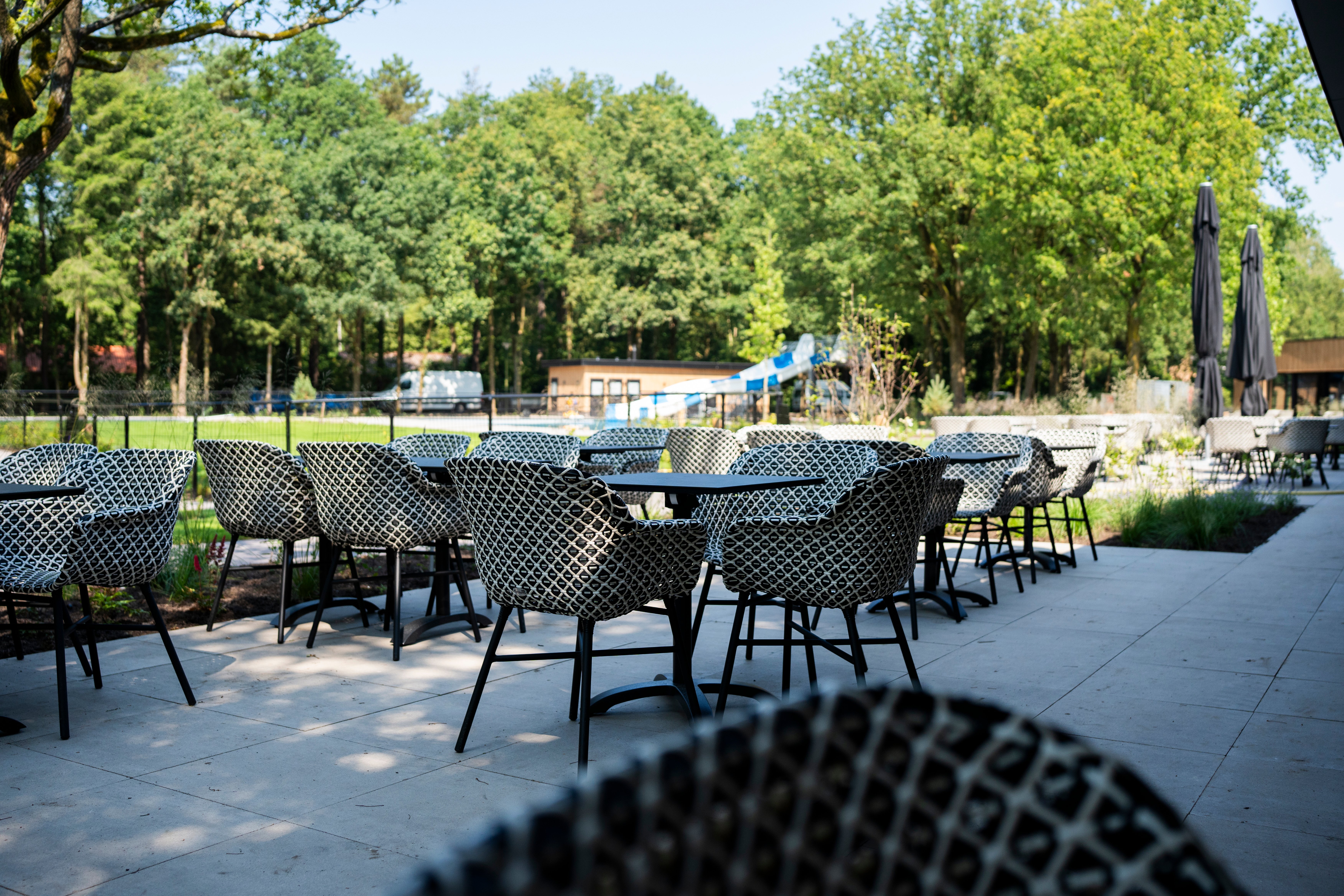 New vacation park Resort de Brabantse Kempen opened