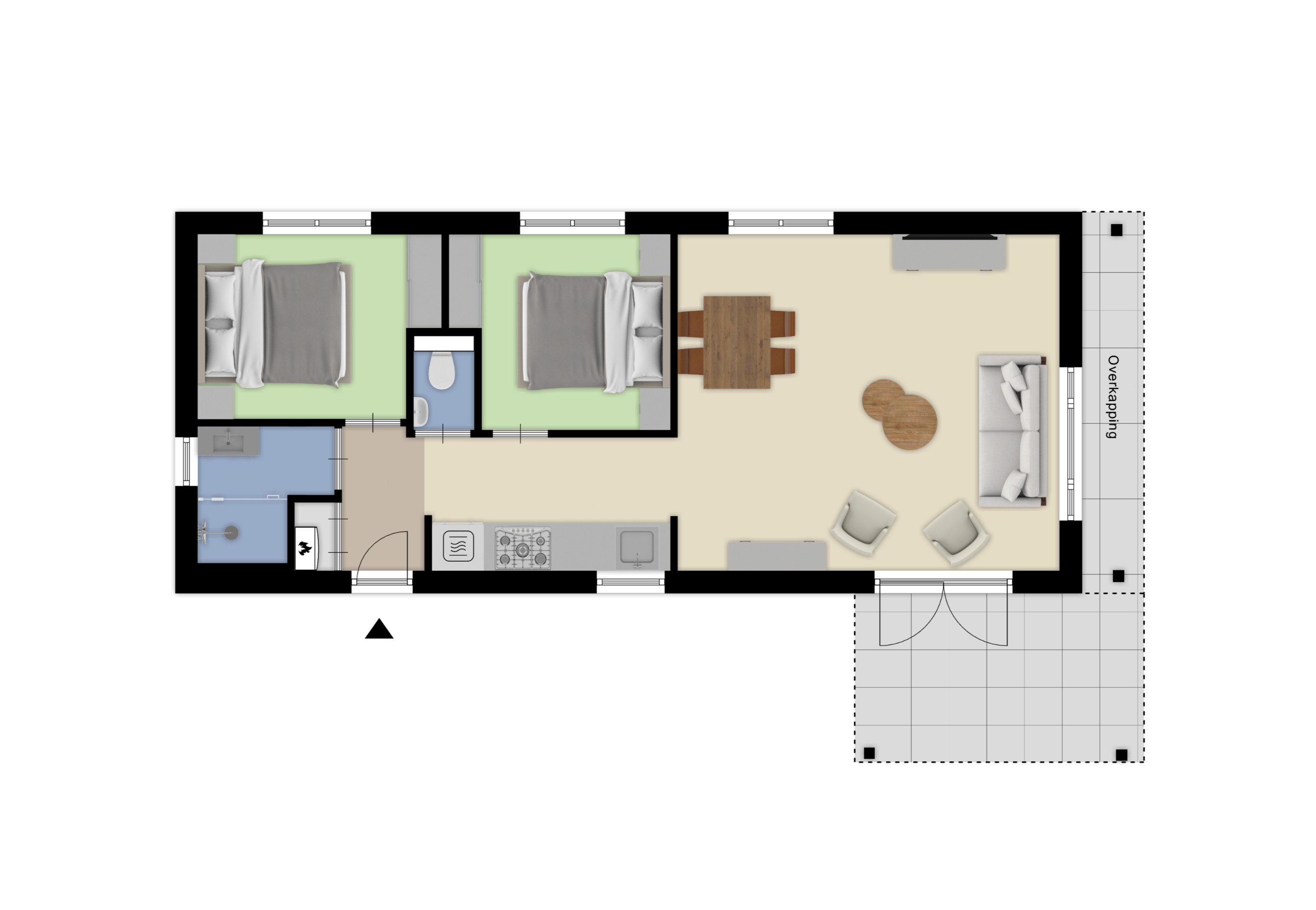 Lindenhoeve 2.0 met sauna