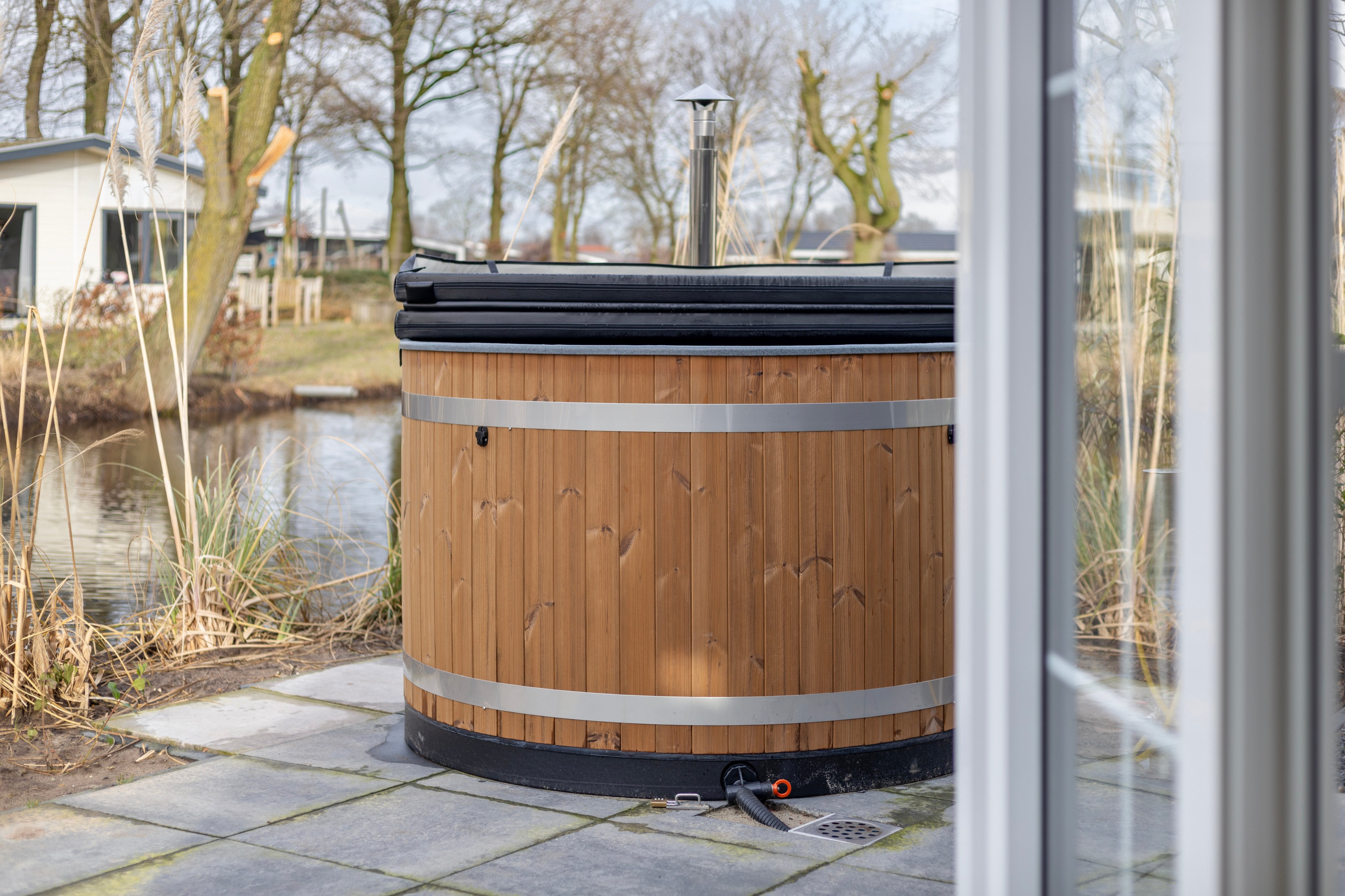 Module Notario Deluxe met hottub