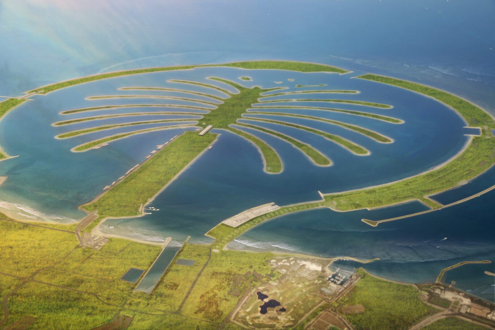 'The Dutch Palm' luxury resort to launch within a year